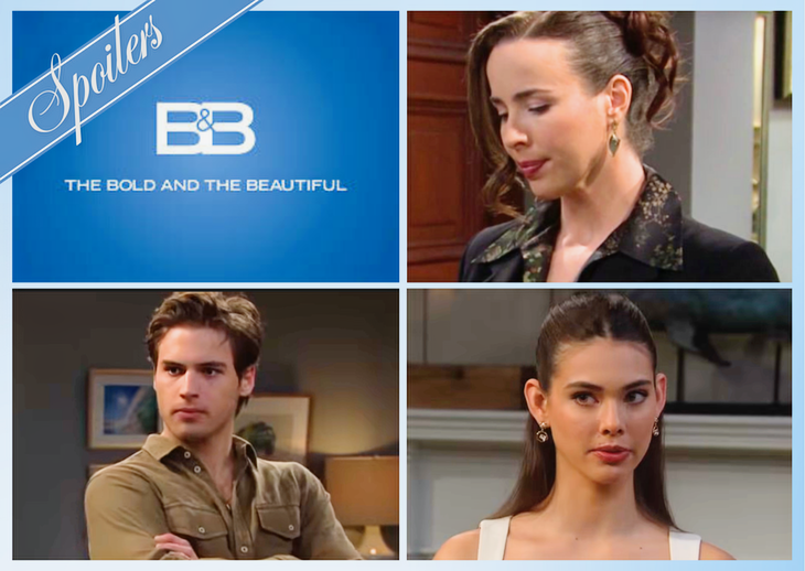 The Bold And The Beautiful Spoilers: Ivy’s Obsession With Will And Electra Is Getting Creepy