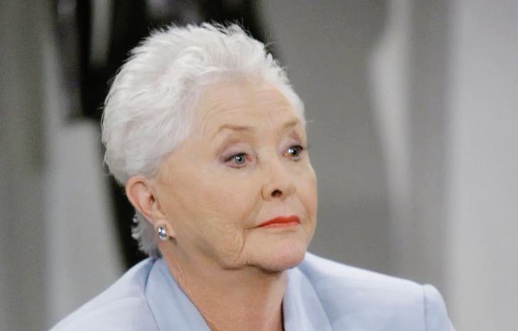 The Bold And The Beautiful Spoilers: Stephanie Forrester Would Have Slapped Down Ivy For Bullying Homeless Dylan