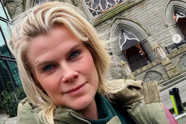 Days Of Our Lives Spoilers: What’s Alison Sweeney Up To In Vancouver-A New Project On The Horizon?
