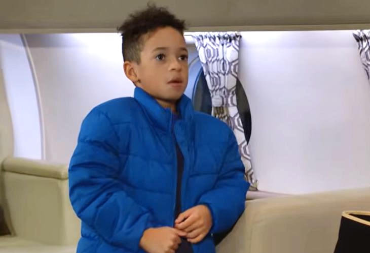 The Young And The Restless Spoilers: Dominic Kidnapped Again, Mariah Innocent?