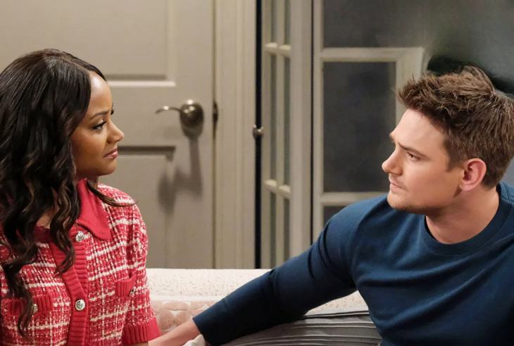 Days Of Our Lives Spoilers: Chanel & Johnny Hit A Snag In Trey’s Adoption - Recent Scenes Hint Disaster On The Horizon