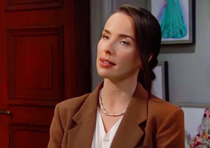 The Bold And The Beautiful Spoilers: Ivy’s Diagnosis, Crazy Or Just Sick?