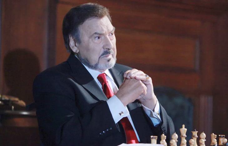Days Of Our Lives Spoilers: Big Return In Little Package, Stefano Story Not Over Yet?
