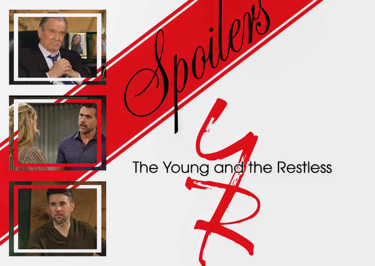 The Young and the Restless Spoilers Wed, Feb 25: Neutralizing Threat, Turning Tables, Accountability