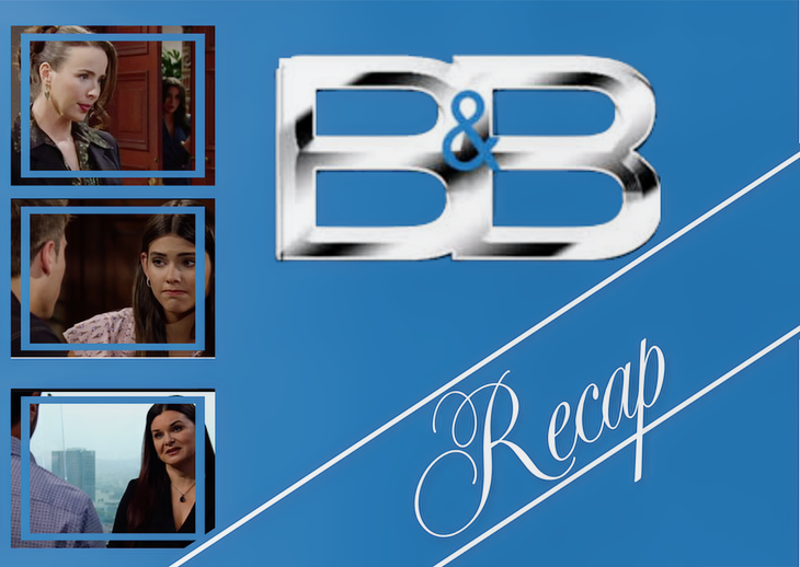 The Bold and the Beautiful Recap Tue, Feb 24: Evil Redirection, Accidental Split, BATIE’s Bind