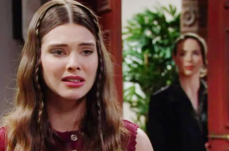 The Bold and The Beautiful Spoilers: Electra Disowns Ivy Who’s Forced Back to Australia?