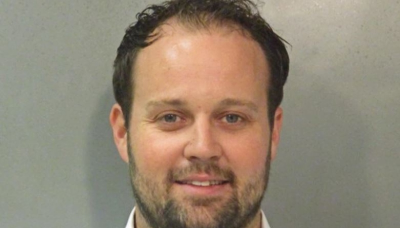 19 Kids and Counting alum Josh Duggar mugshot - YouTube