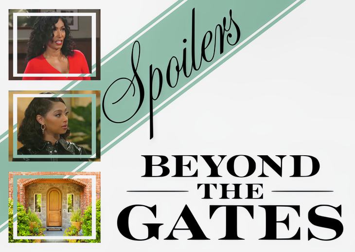 ‘Beyond the Gates’ Spoilers Thursday, February 26: Leslie Self-Promotes, Kat Triggered, Unwelcome Visitor