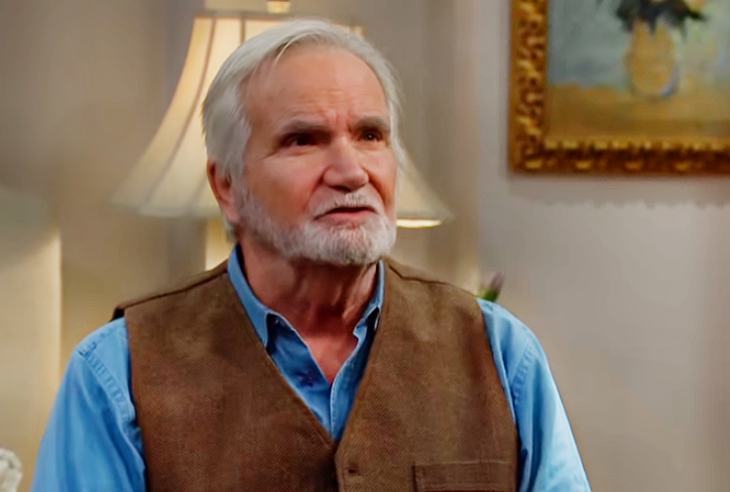 The Bold And The Beautiful Spoilers: This Might Be Eric Forrester’s Real Problem