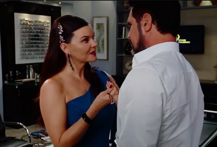 The Bold And The Beautiful Spoilers: Bill & Katie Take A Stand To Safeguard Eric’s Designs From Forrester Theft?