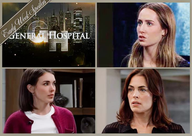 General Hospital Spoilers Week Of March 2: Dangerous Intent, Willow’s Puzzle, Double Devastation