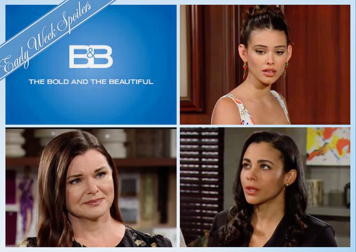  The Bold And The Beautiful Spoilers Week Of March 2: Torn Heart, Fashion Rebound, Secret Dilemma