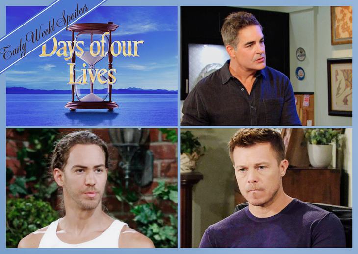 Days Of Our Lives Spoilers Week Of March 2: Sedative Clue, Owen Attacked, Hero Tainted