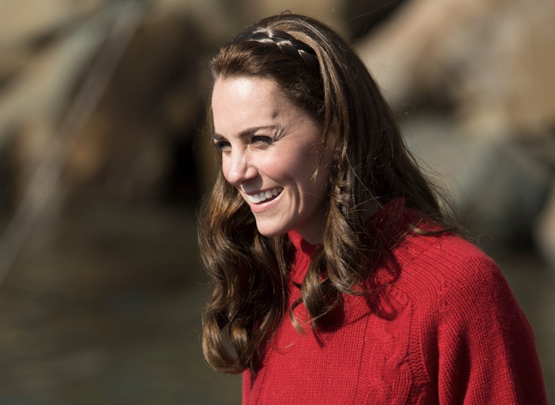 Kate Middleton Secretly Terrified Of Becoming Queen of England