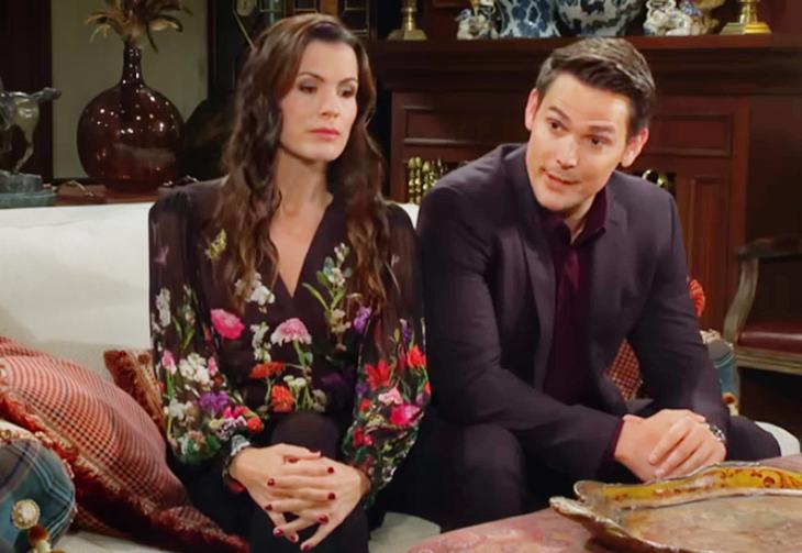 The Young And The Restless Spoilers: Will Adam's Former Flame And Child Derail His Future With Chelsea?