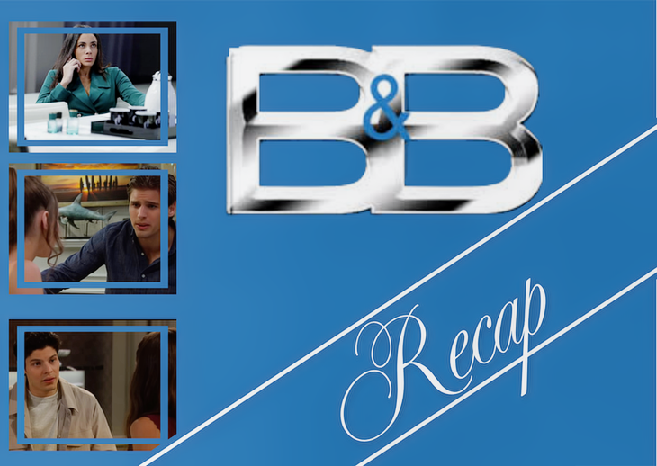The Bold And The Beautiful' Recap Thursday, February 26: The Nose Knows, Frustrated Confession, Furious Rage