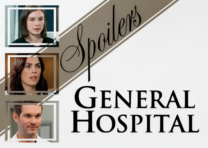 General Hospital' Spoilers Friday, February 27: Willow's New Agenda, Liesl's SOS, Lucas Investigates, Britt's On A Mission