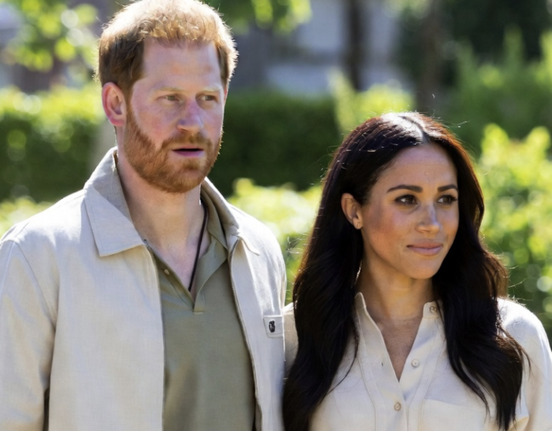 The Royal Family Planning To Use Harry And Meghan For PR And Damage Control?