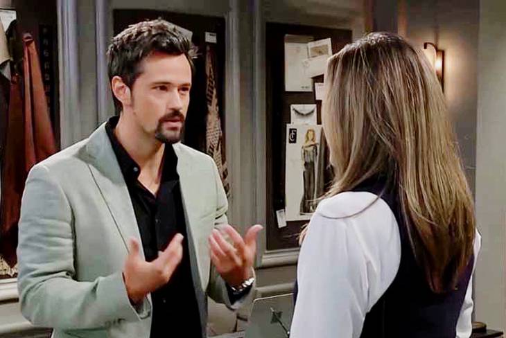 The Bold And The Beautiful Spoilers: Thomas Back To Interfere In Hope’s Marriage