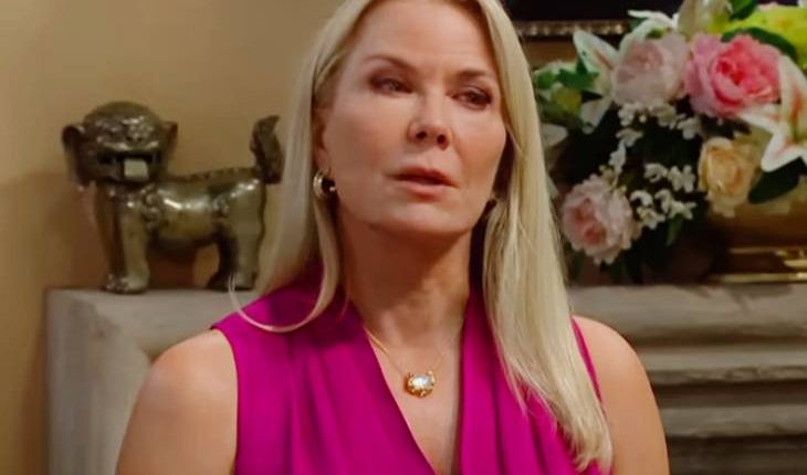 Brooke Logan (Katherine Kelly Lang)