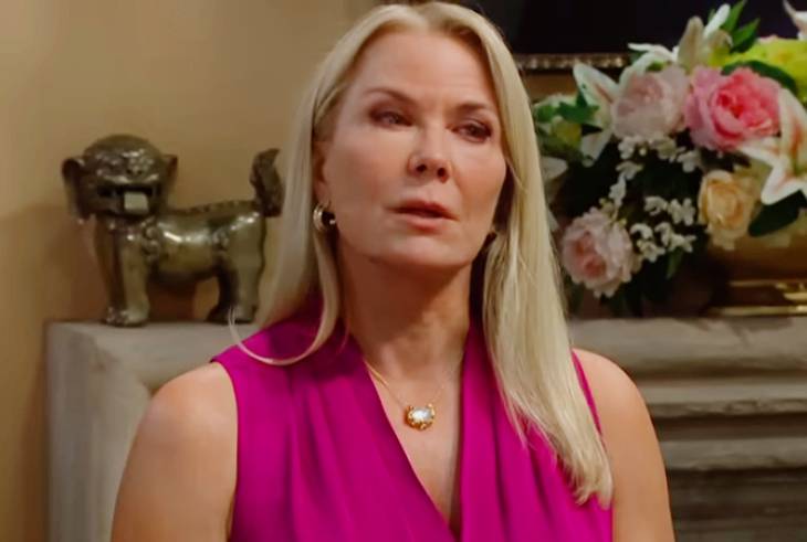 The Bold And The Beautiful Spoilers: Brooke Is Becoming More Hateful