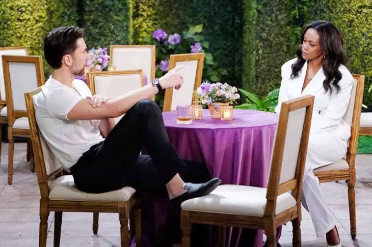 The Young And The Restless Spoilers: Cane Pushes Amanda To Take Newman Enterprises From Phyllis