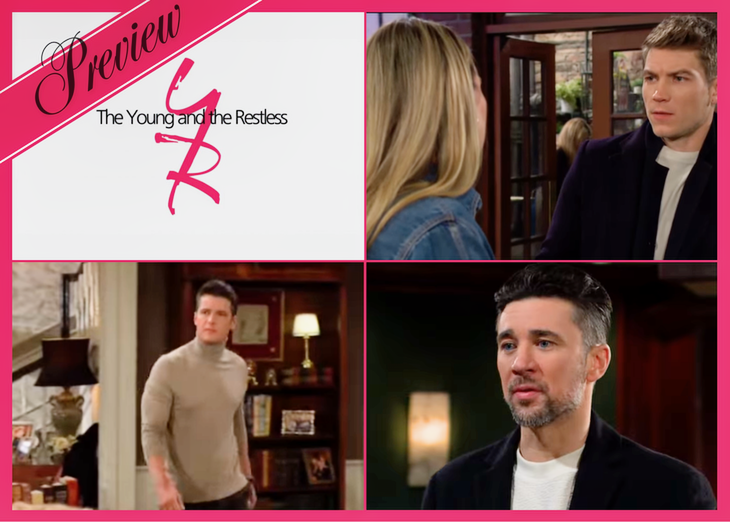 The Young And The Restless Preview Week of March 2: Jack Kidnapped, Nick Missing