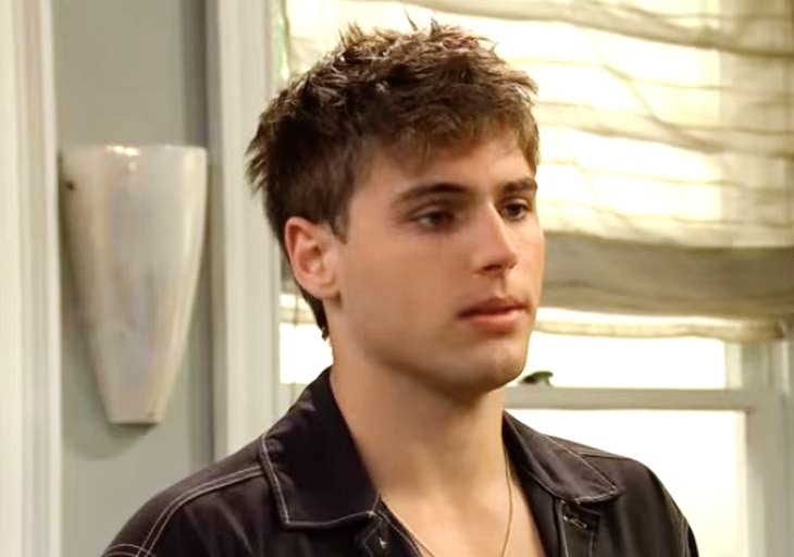 The Bold And The Beautiful Spoilers: Is Will The New Liam?