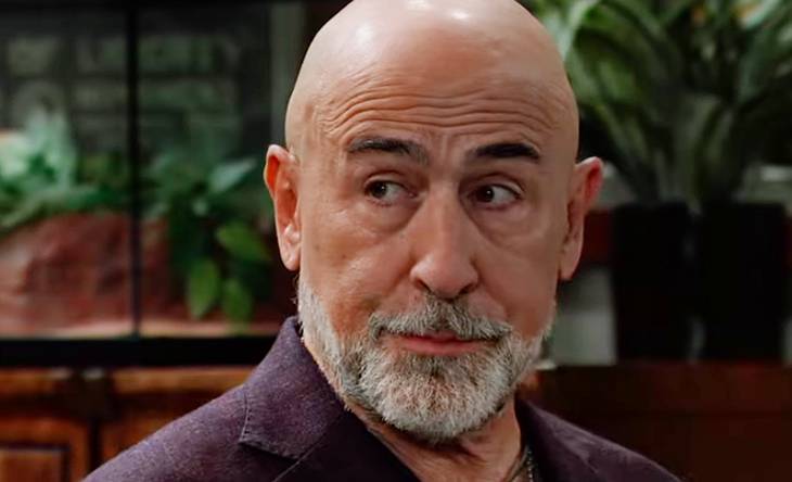 General Hospital Spoilers: Sidwell Is The Best Villain Since Helena Cassadine