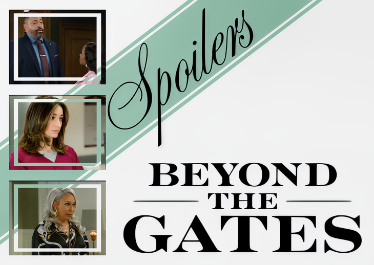 Beyond The Gates’ Spoilers Monday, March 2: Bill & Hayley’s Anniversary Derailed, Ashley Supports Anita, Kat’s New Scheme