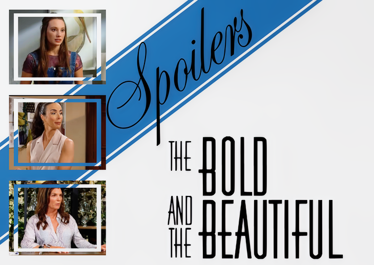 The Bold And The Beautiful' Spoilers Monday, March 2: Sneaky Solution, Sly Seduction, Scheming Reassurance