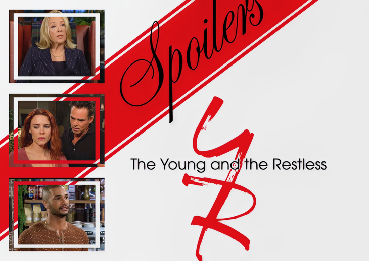The Young And The Restless' Spoilers Monday, March 2: Suspicion, Confession, Taking One For The Team