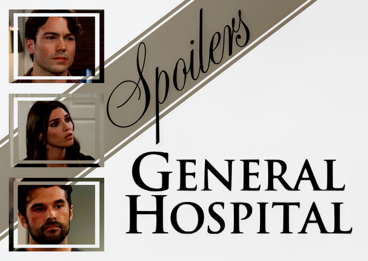 'General Hospital' Spoilers Monday, March 2: Michael's PCPD Visit, BLQ's Reality Check, Chase's Regret, Willow Settles Scores