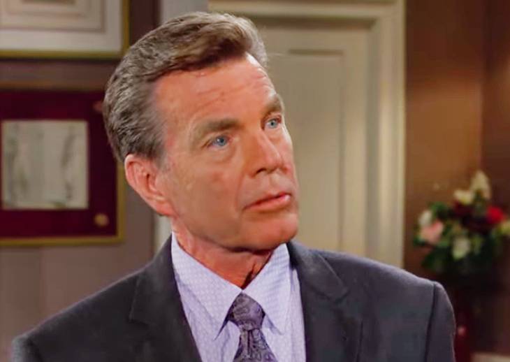 The Young And The Restless Spoilers: Jack's Bold Move To Return Chancellor For Nikki-Is Billy Falling For The Trap?