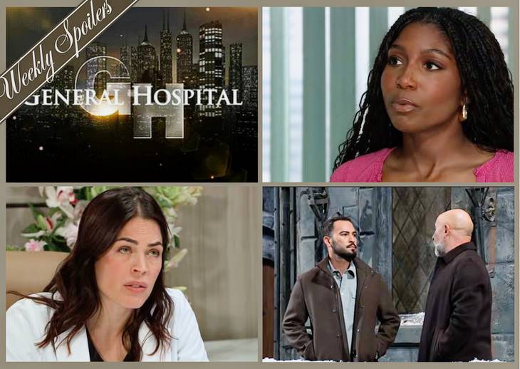 General Hospital Spoilers Week Of March 2: Trina’s Opportunity, Britt’s Vulnerability