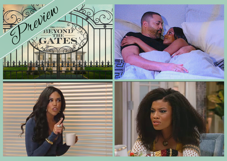 Beyond The Gates’ Preview Week Of March 2: Bill’s Baby Request, Dani Taunts, Eva’s Revenge