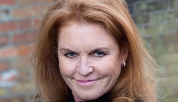 Sarah Ferguson – YouTube