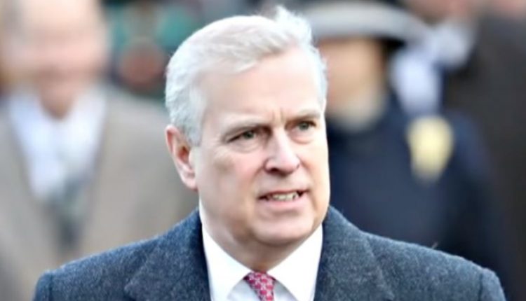 Former Prince Andrew is no longer seen in public – YouTube