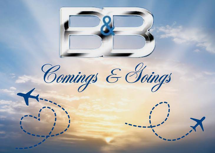  The Bold And The Beautiful Comings & Goings Week Of March 2-6: Schemer Takes Center Stage