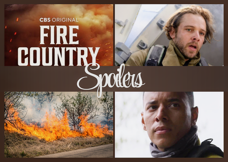 Fire Country Spoilers Friday, March 6: Bode’s Fight, Arsonist Revealed, Malcomb’s Fate