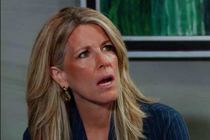 General Hospital Spoilers: In a Shocking Twist, It'll Be Carly Who Comes To Drew's Rescue?