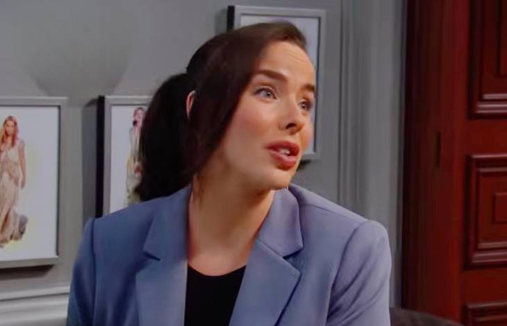 The Bold And The Beautiful Spoilers: Ivy Exposed, Can Electra Ever Forgive Her?