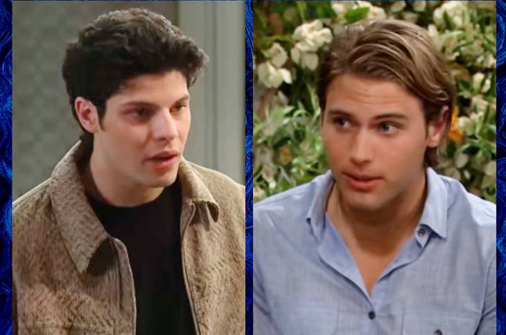 The Bold And The Beautiful Spoilers: Inside The Explosive Brawl Between Will And RJ As Their Electra Battle Heats Up