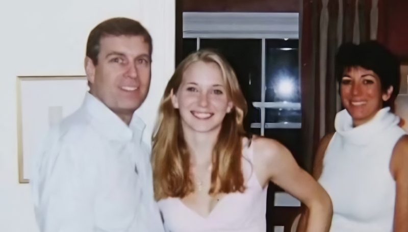 Andrew Mountbatten- Windsor - BBC - YouTube