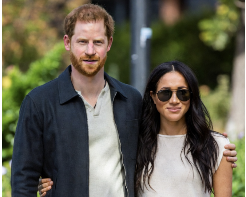 Prince Harry And Meghan Markle’s Trip To Jordan Labeled As A ‘Joke’