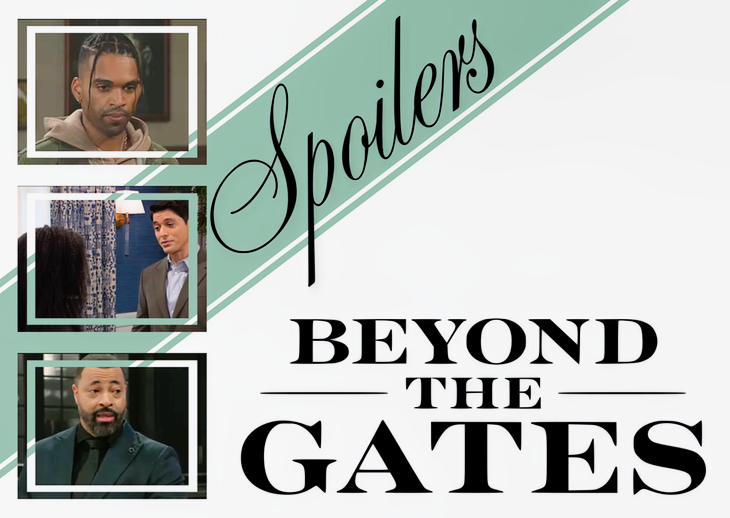 Beyond The Gates’ Spoilers Tuesday, March 3: Izaiah On The Spot, Tomas Supports Eva, Bill’s Baby Question