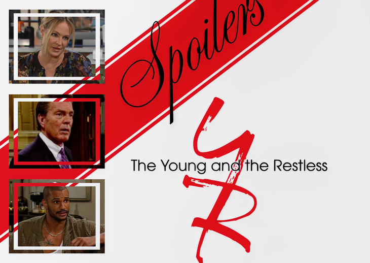 The Young And The Restless Spoilers Tues, March 3: Rude Awakening, Hostage Search, Holden’s Sacrifice
