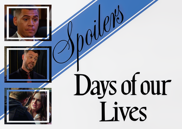 'Days Of Our Lives' Spoilers Tuesday, March 3: DiMera Offer, Pod Speculation, Escape Strategy
