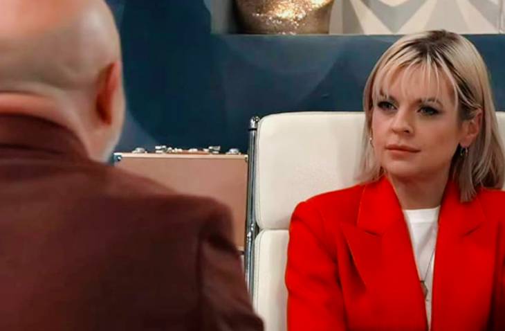 General Hospital Spoilers: Is Maxie In Danger From Sidwell?