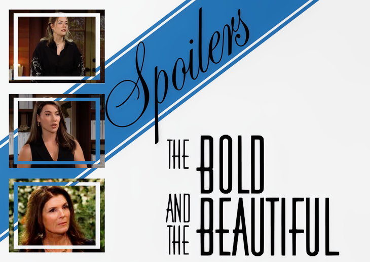 The Bold And The Beautiful' Spoilers Tuesday, March 3: Visionary, Heated Debate, Forbidden Fantasy